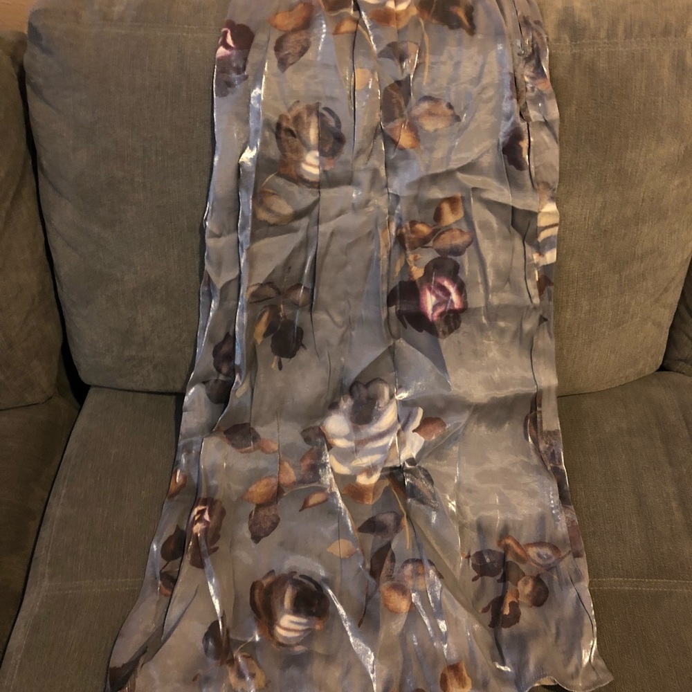 Long skirt